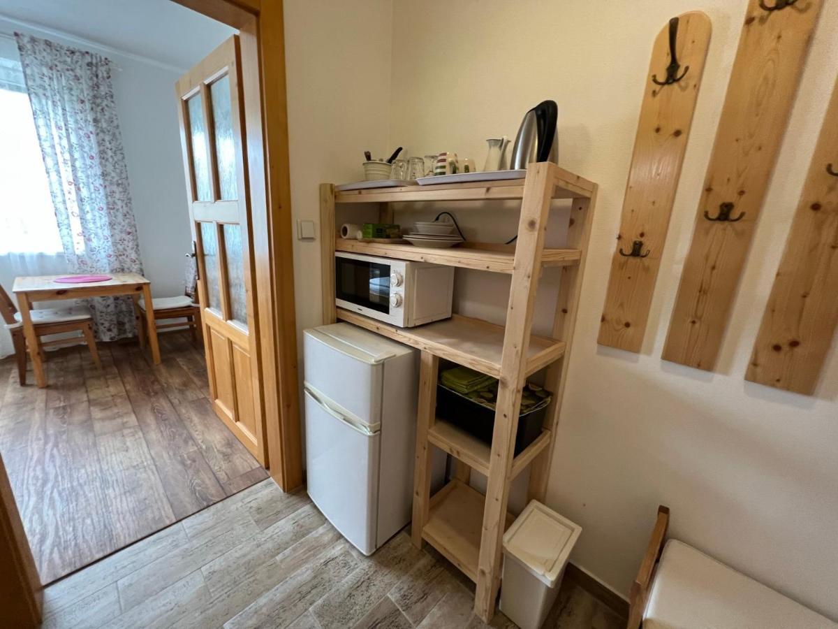 Apartment Brusinka Касперске Хори Екстериор снимка