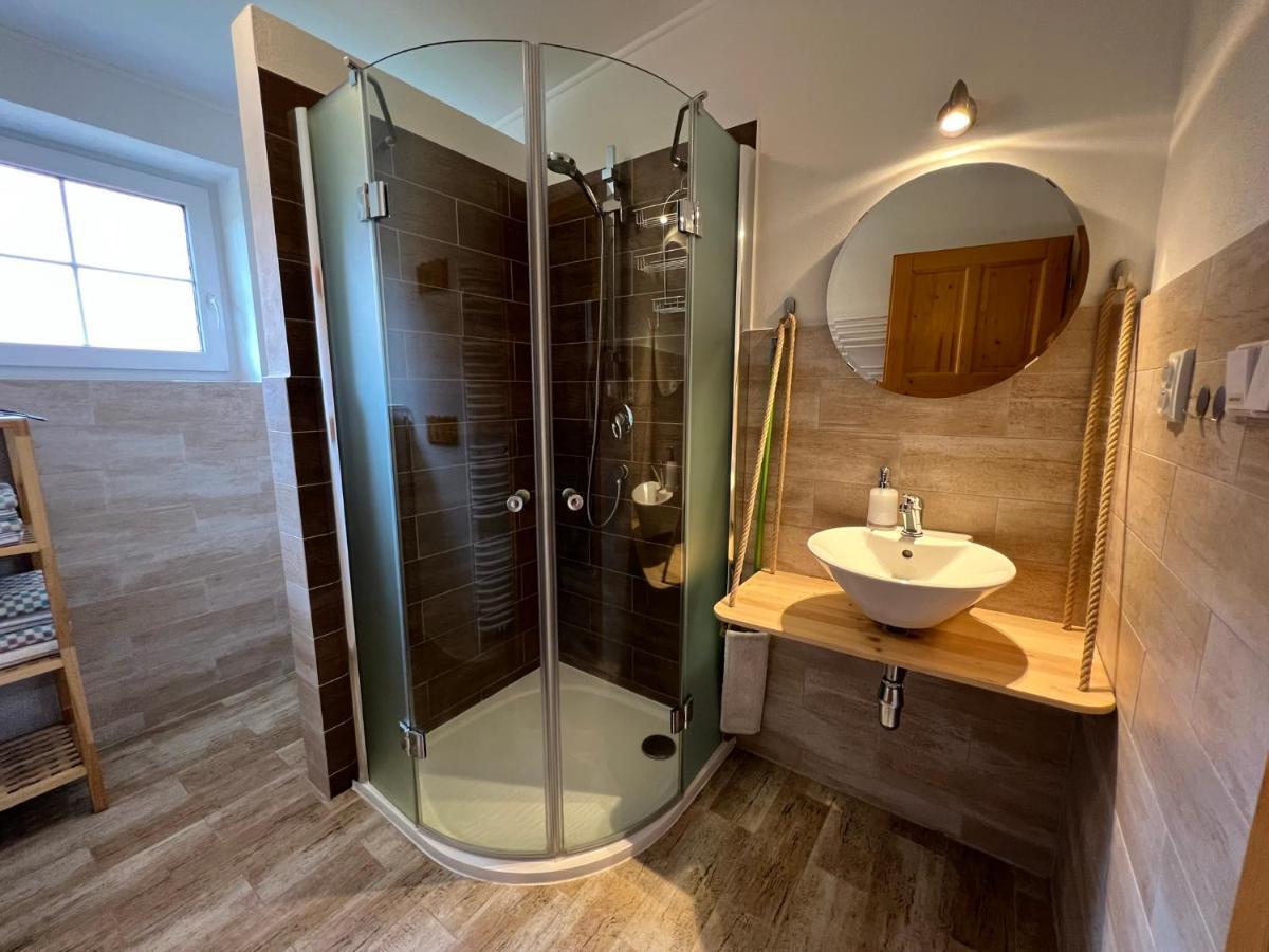 Apartment Brusinka Касперске Хори Екстериор снимка