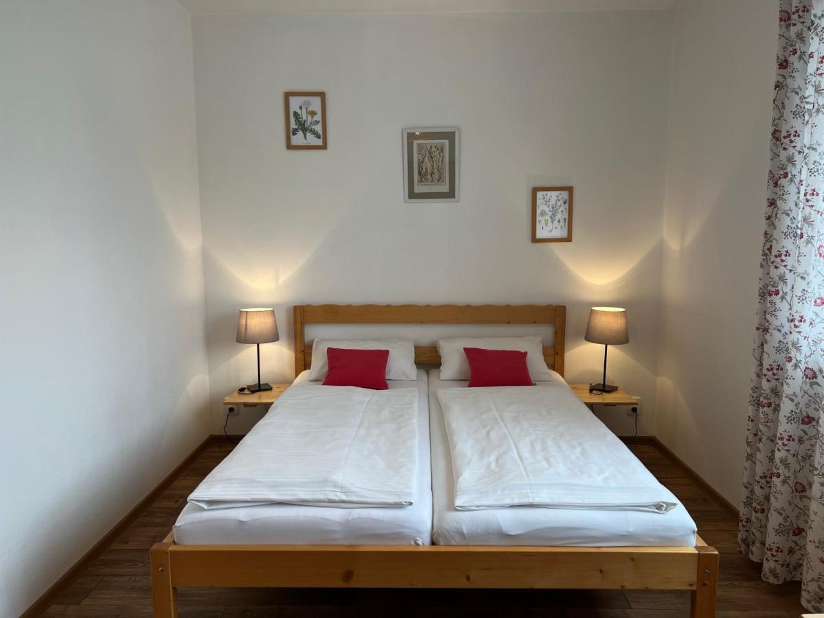 Apartment Brusinka Касперске Хори Екстериор снимка