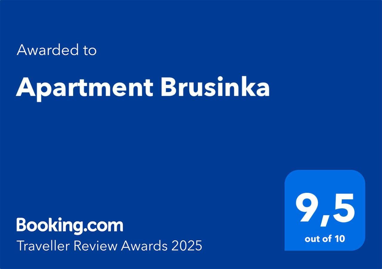 Apartment Brusinka Касперске Хори Стая снимка